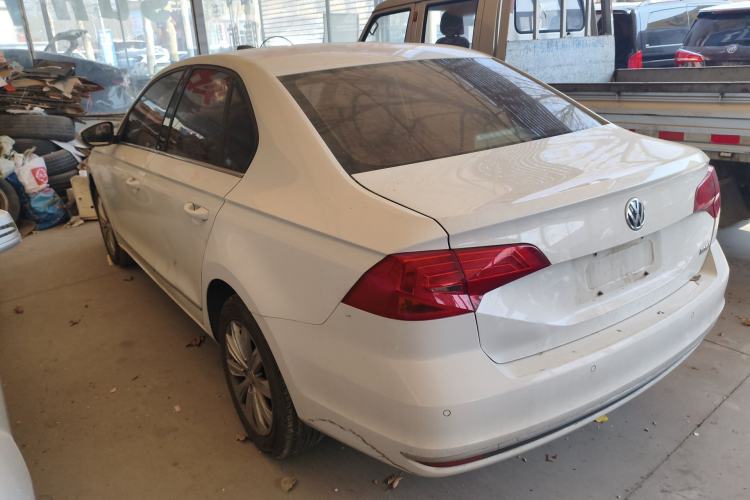 Used Volkswagen Bora 2018 1.5L Automatic Comfort Model