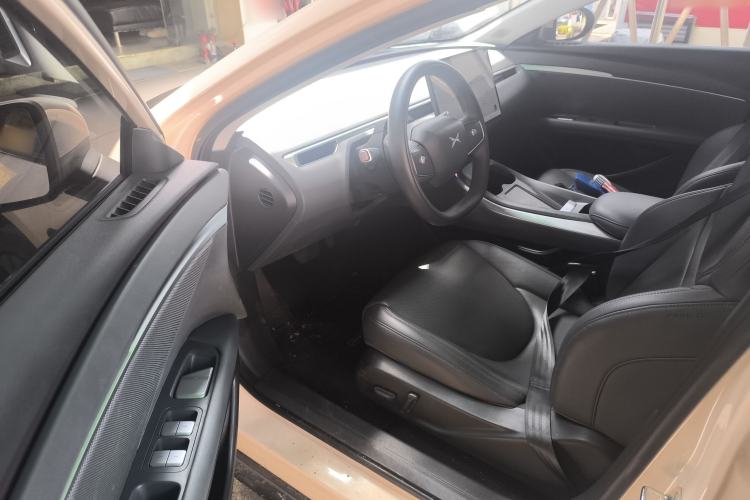 Used XPeng MONA M03 2024 620 with Ultra-Long Range