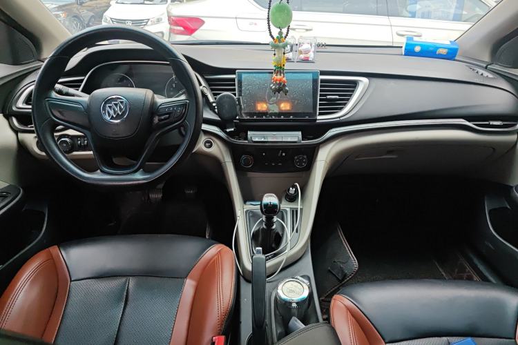 Used Buick GT 2017 15N Manual Elite Version
