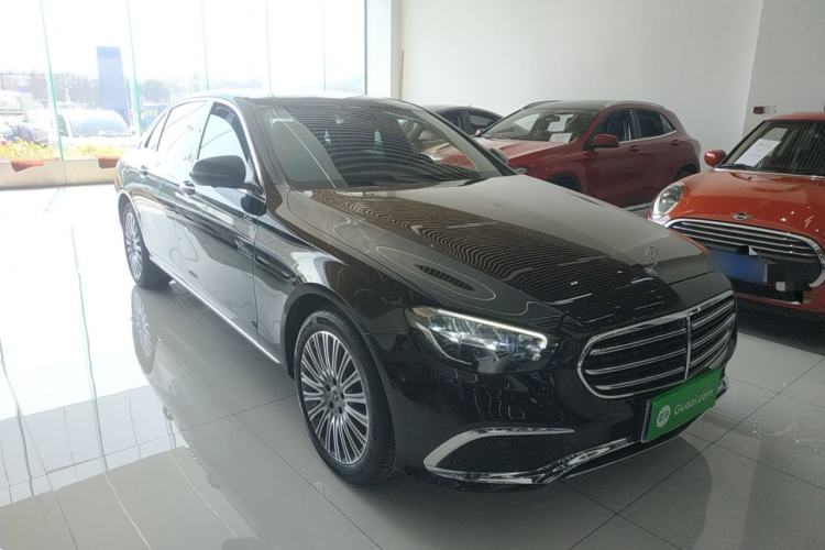 Used Mercedes-Benz E-Class 2021 Facelift E 300 L Stylish Edition