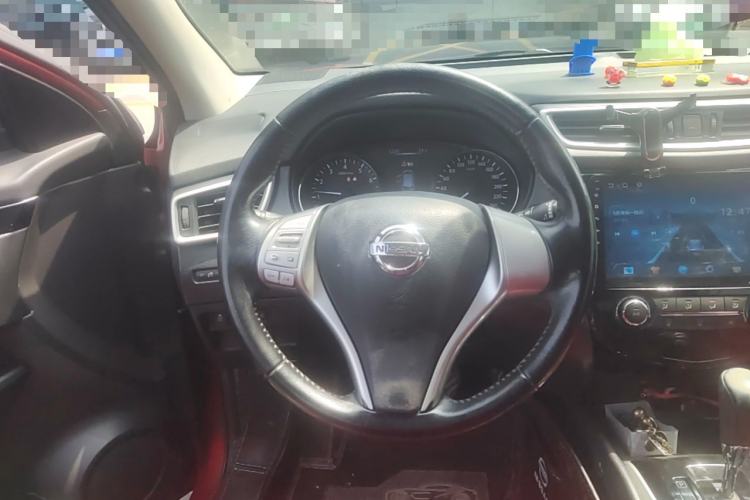 Used Nissan Qashqai 2016 2.0L CVT Luxury Edition Steering Wheel