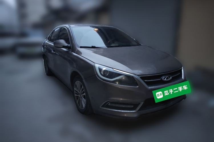 Used Chery Arrizo 7 2016 1.6L CVT ZhiShang Edition