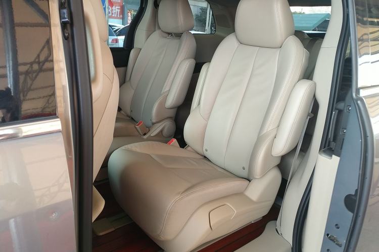 Used Buick GL8 2018 28T Prestige Version China VI Standard