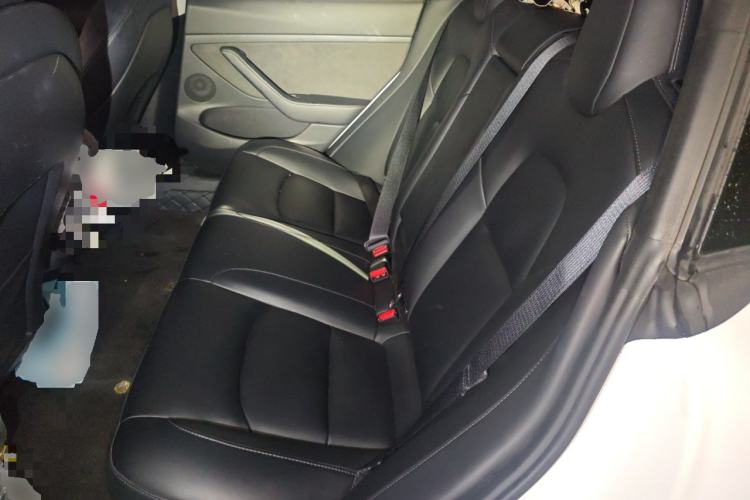 Used Tesla Model 3 2022 Rear-Wheel-Drive Version
