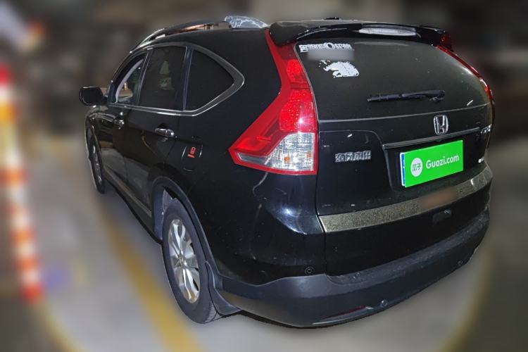Used Honda CR-V 2013 2.4L two-wheel drive luxury version