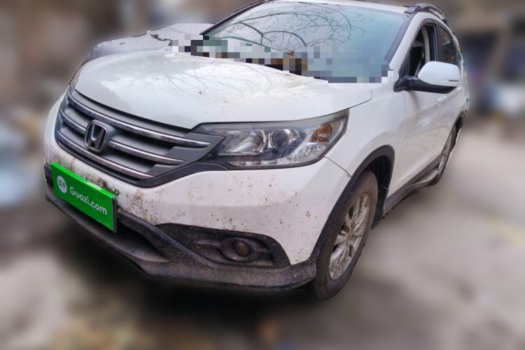 Used Honda CR-V 2013 2.0L 2WD Classic Edition