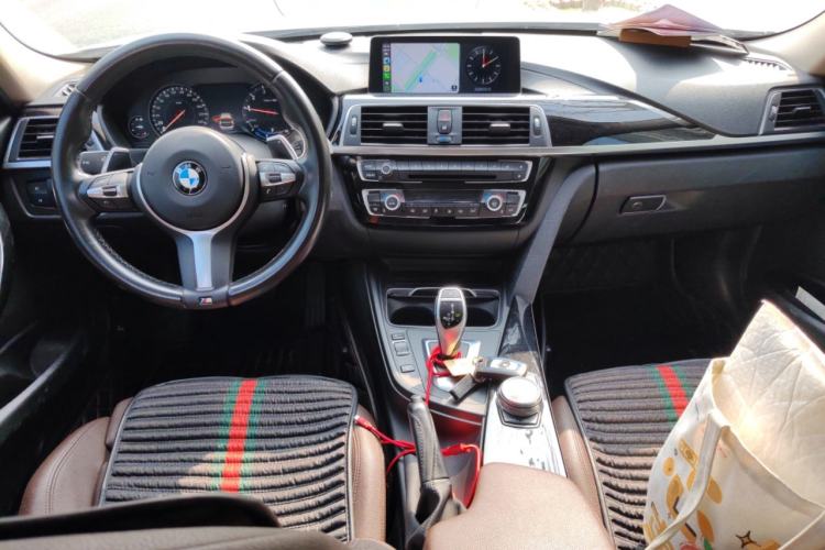 Used BMW 3 Series 2019 320Li M Luxury Package