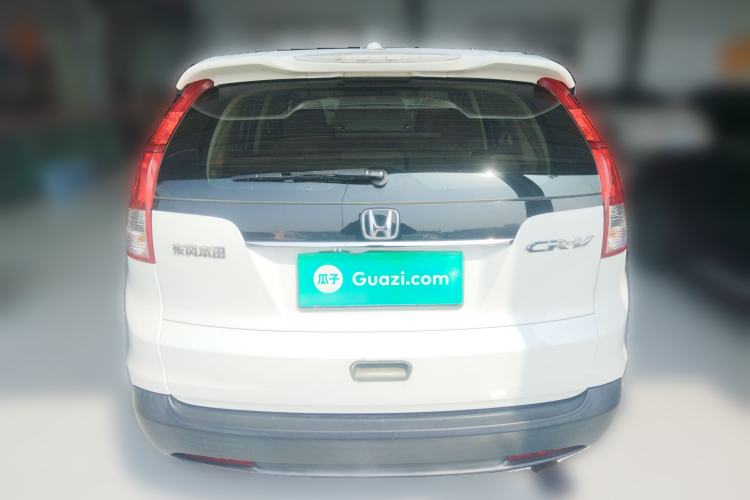 Used Honda CR-V 2015 2.0L 2WD Classic Edition Rear