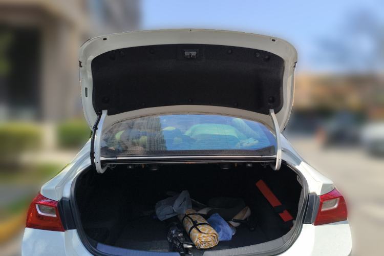 Used Chevrolet Malibu XL 2016 1.5T Dual-Clutch Ruibao Edition
