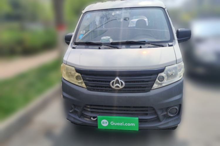 Used CHANGAN KAICHENG Star 3 2015 1.0L Base Model Non-Air-Conditioned C10