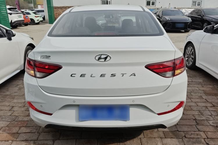 Used Hyundai Celesta 2018 1.6L Automatic GL Enjoyment Edition China VI compliant