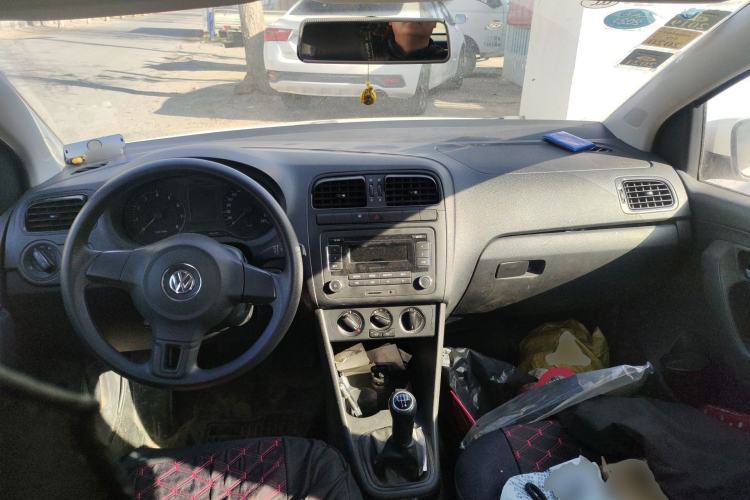 Used Volkswagen Polo 2013 1.4L Manual Fashion Edition
