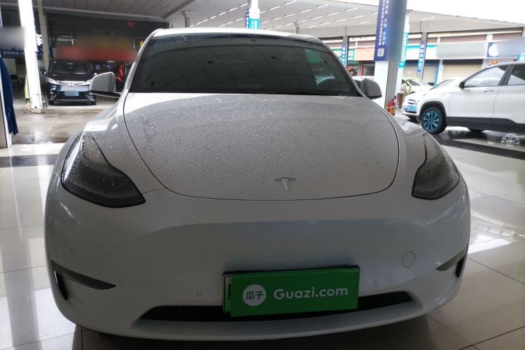 Used Tesla Model Y 2021 Standard Range Rear-Wheel Drive Version
