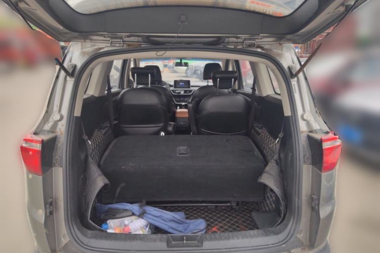 Used Wuling Hongguang S3 2018 1.5T Manual Comfort Model China V Standard