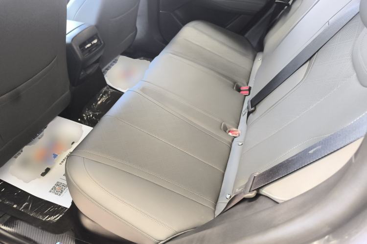 Used BYD Qin PLUS 2025 DM-i Smart Drive 55KM Leading Model Left Rear Seat