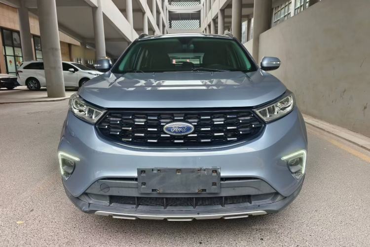 Used Ford Territory 2019 EcoBoost 145 CVT Platinum Edition China VI compliant