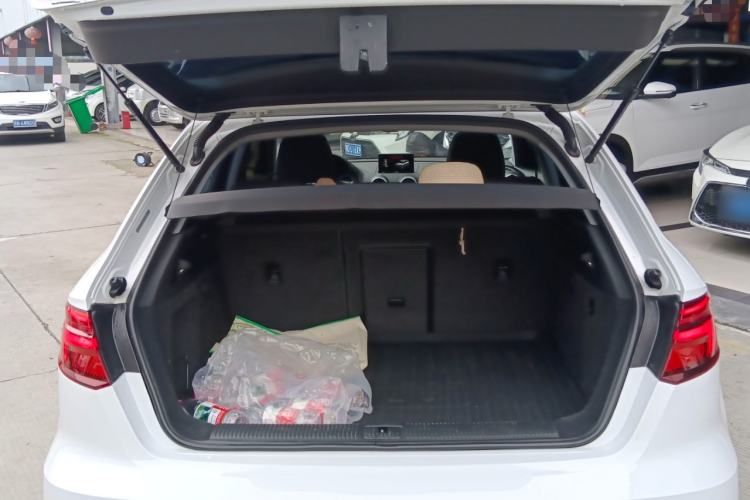 Used Audi A3 2017 Sportback 40 TFSI Sport Edition