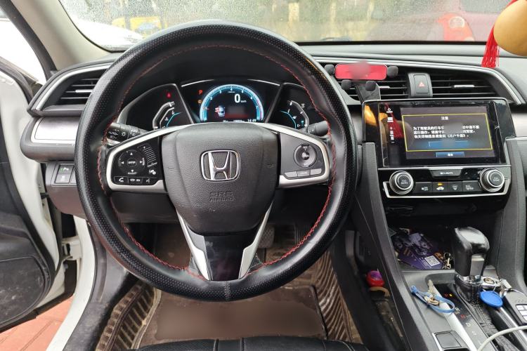 Used Honda Civic 2016 220TURBO CVT Prestige Edition
