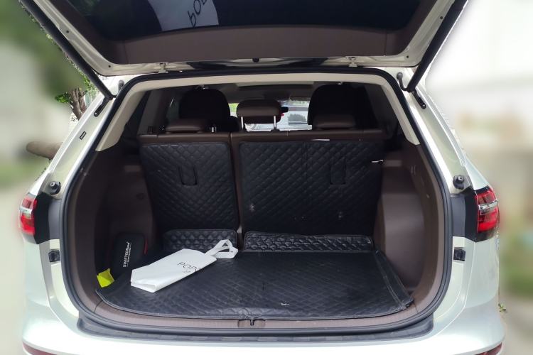 Used Volkswagen Viloran 2020 380TSI Prestige Edition Trunk