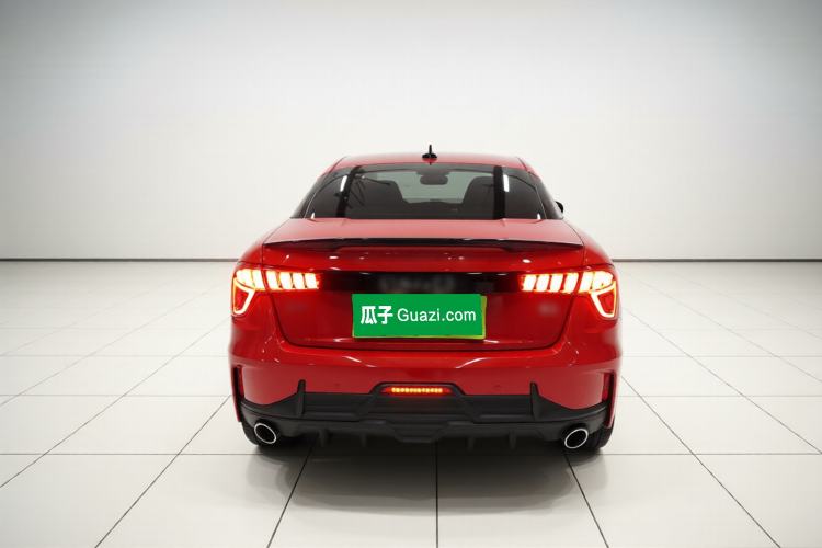 Used Lynk & Co 03 2021 2.0TD Automatic Trendy Champion Edition
