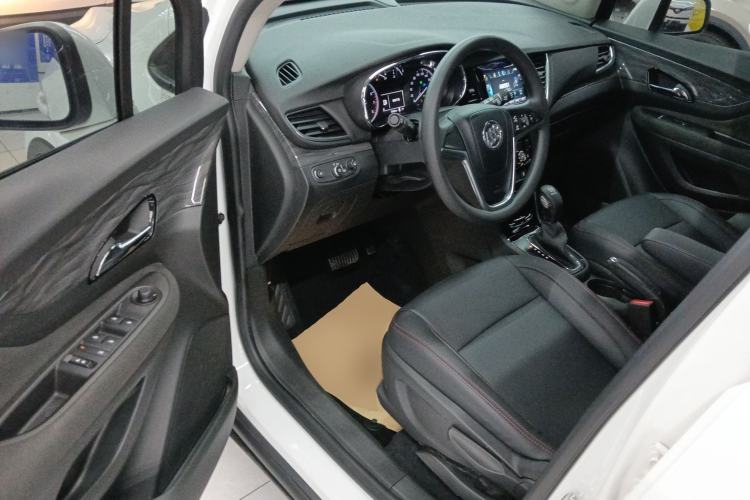 Used Buick Encore 2018 18T Automatic Two-Wheel Drive Urban Leading Model
