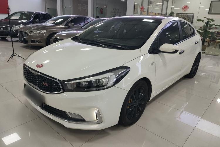 Used Kia K3 2016 1.6L Automatic GL