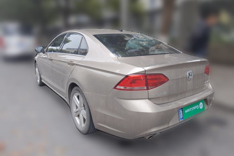 Used Volkswagen Lamando 2018 280TSI DSG Comfort Edition Rear Left 45 Deg