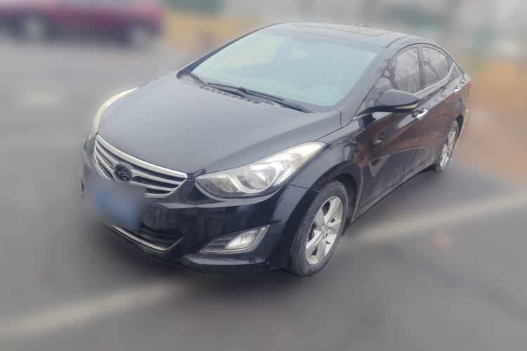 Used Hyundai Elantra (5th Generation / Langdong) 2012 1.6L Manual Leading Model