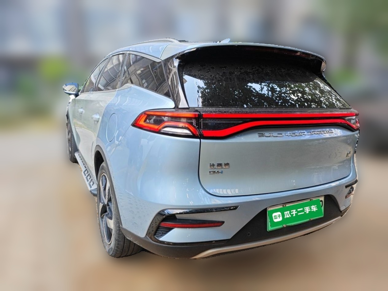 BYD Tang New Energy 2023 DM-i Champion Edition 112KM Prestige Model - Prestige — снимка 4