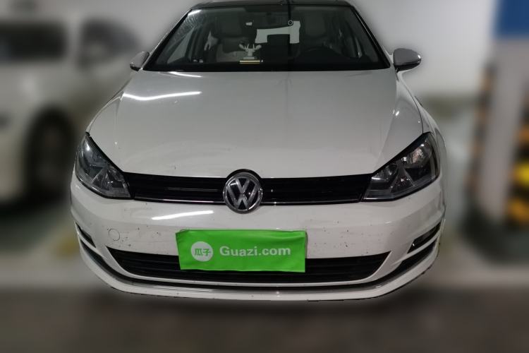 Used Volkswagen Golf 2016 230TSI Automatic Comfort Version Front