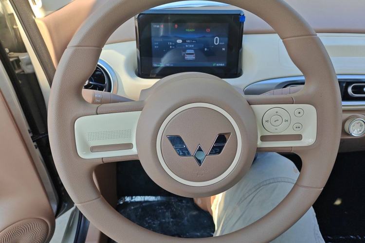 Used Wuling Hongguang MINIEV 2025 Four-Door Version Advanced Edition