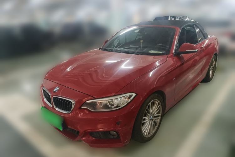Used BMW 2 Series 2017 220i Convertible Coupe M Sport Edition