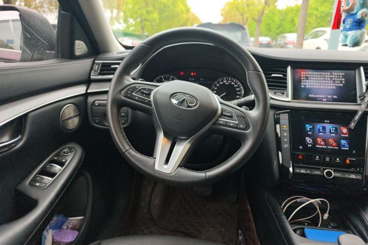 Used Infiniti QX50 2020 Revised Version 2.0T Two-Wheel Drive Elite Edition