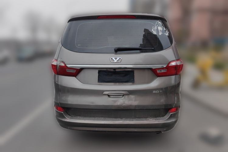 Used Huasong 7 2015 2.0T Automatic Comfort Model