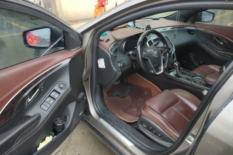 Used Buick LaCrosse 2013 2.0T SIDI Smart Luxury Flagship Edition