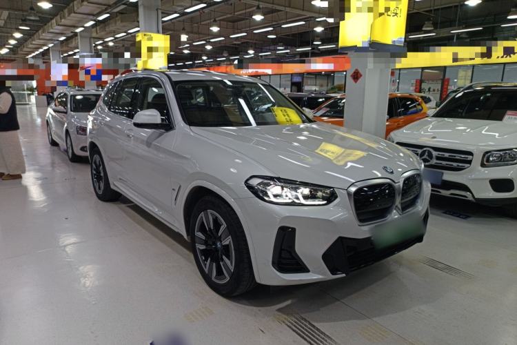 Used BMW iX3 2023 Leading Model