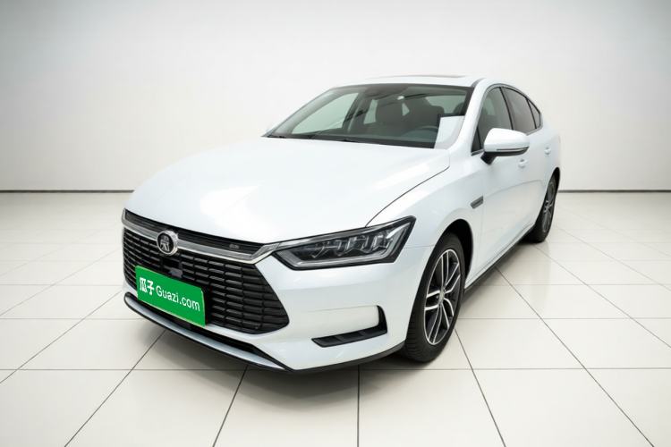 Used BYD Qin Pro New Energy 2019 EV Super Edition High-Power Long-Range Smart-Connected Leading Model