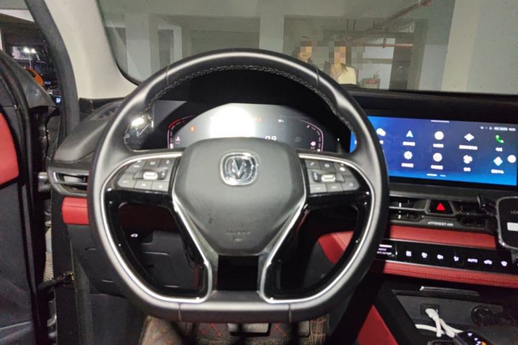 Used Changan CS75 PLUS 2021 1.5T Automatic Prestige Model