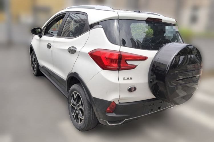 Used BYD Yuan Pro 2021 401 km Luxury Version