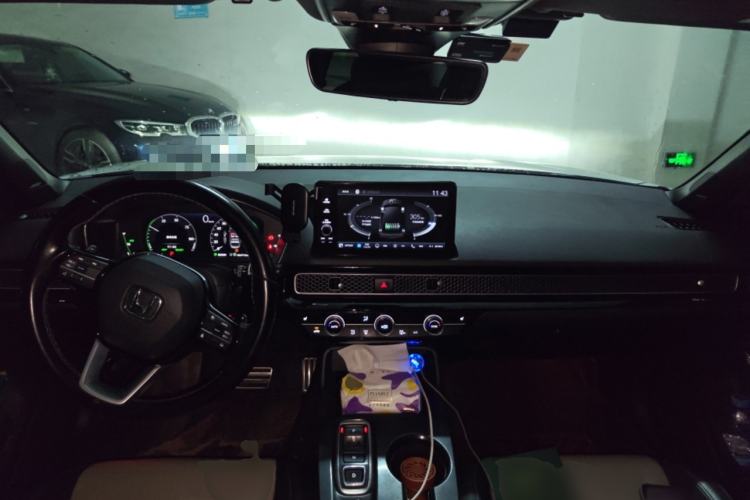 Used Honda Civic 2023 2.0L eHEV Swift Edition