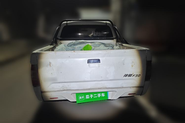 Used CHANGAN KAICHENG Shenqi F30 