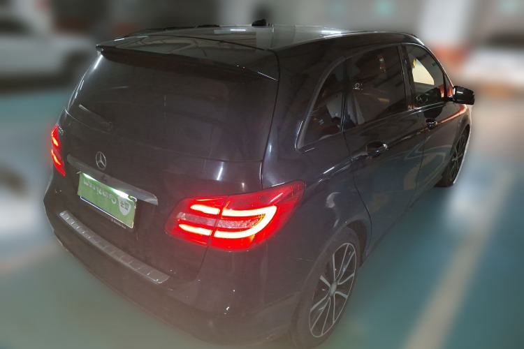 Used Mercedes-Benz B-Class 2012 B 200
