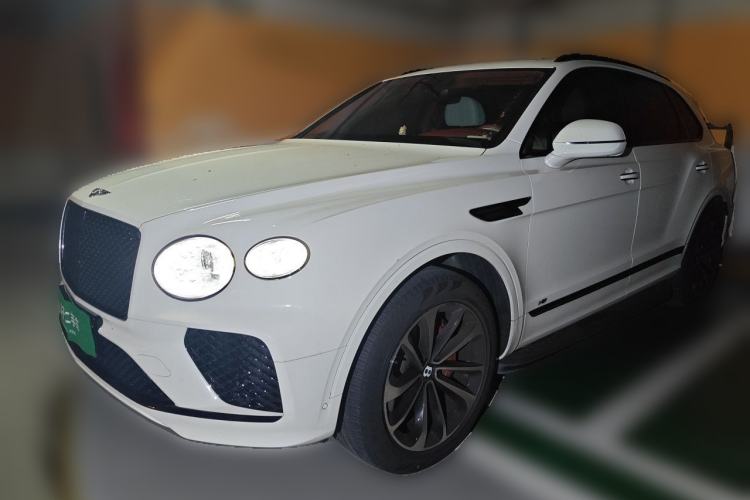 Used Bentley Bentayga 2022 4.0T V8
