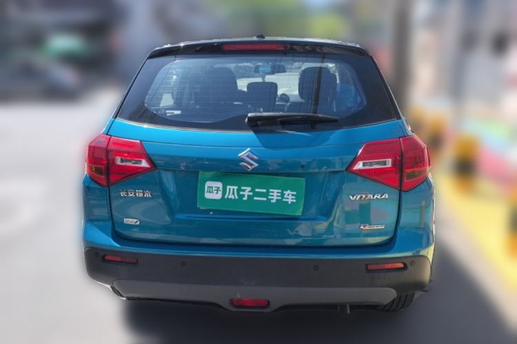 Used Suzuki Vitara 2016 1.4T Automatic Two-Wheel Drive Elite Model
