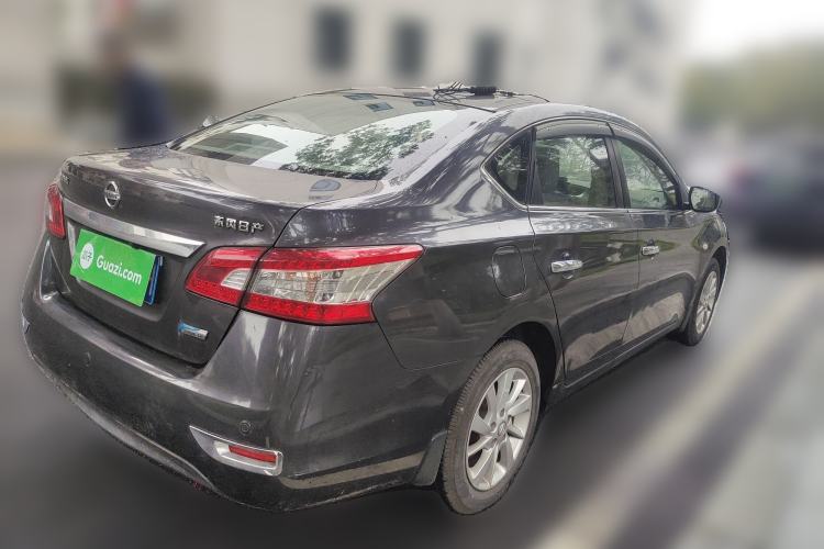 Used Nissan Sylphy 2012 1.6 XL CVT Luxury Edition