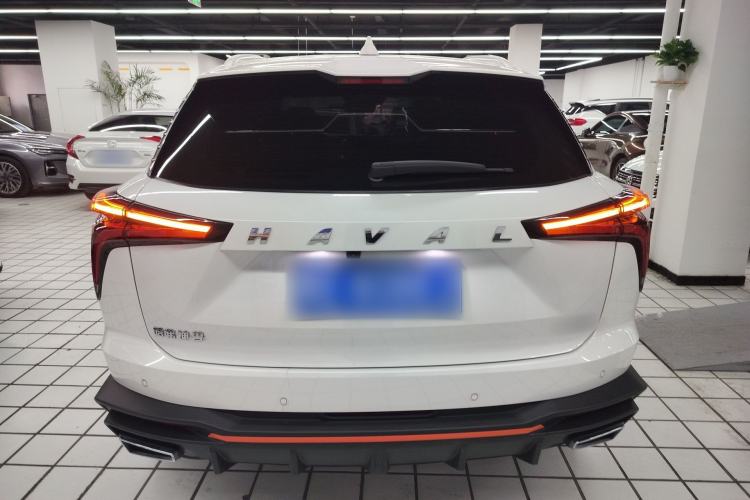 Used Haval XY 2022 1.5T ZhiZun Edition
