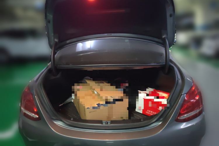 Used Mercedes-Benz C-Class 2017 Facelift C 200 L Sport Edition