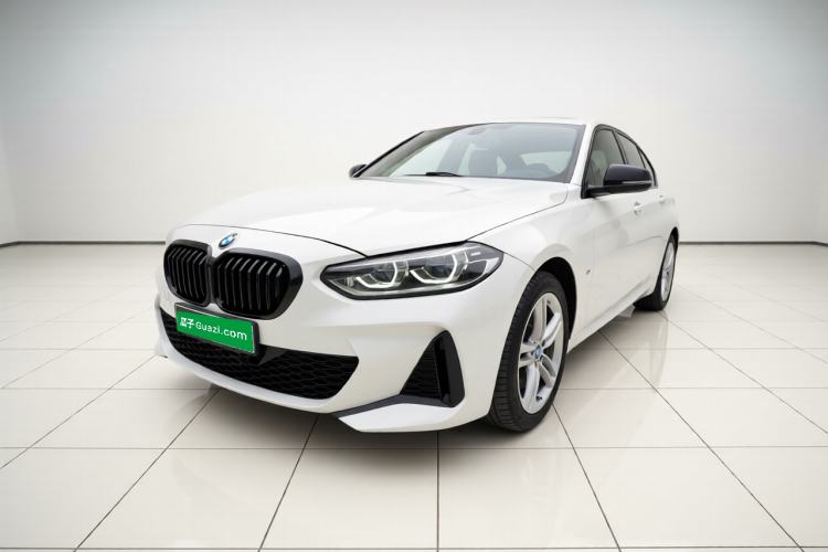 Used BMW 1 Series 2021 120i M Sport Night Edition
