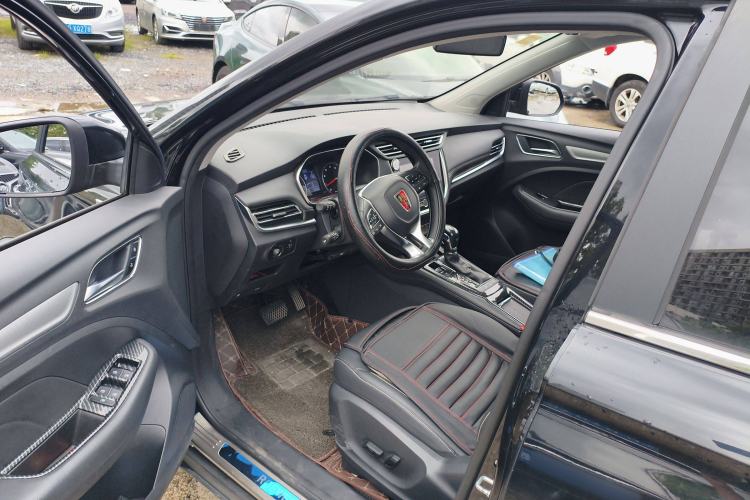 Used Roewe RX3 2018 1.6L CVT Internet Smart Edition
