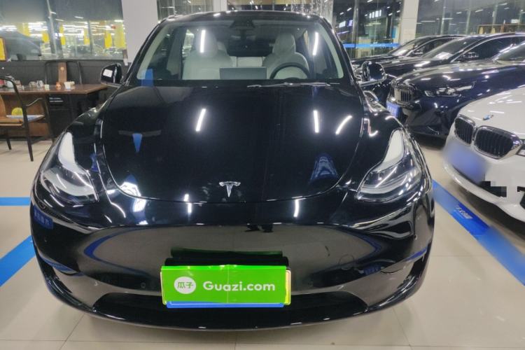 Used Tesla Model Y 2022 Rear-Wheel-Drive Version